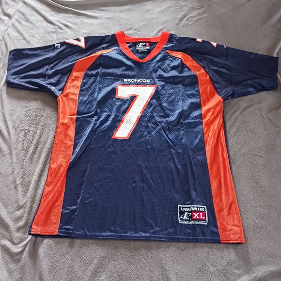 Vintage 1998 Denver Broncos John Elway jersey - Picture 3 of 6